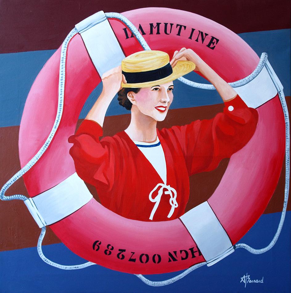 Anne Bernard Création